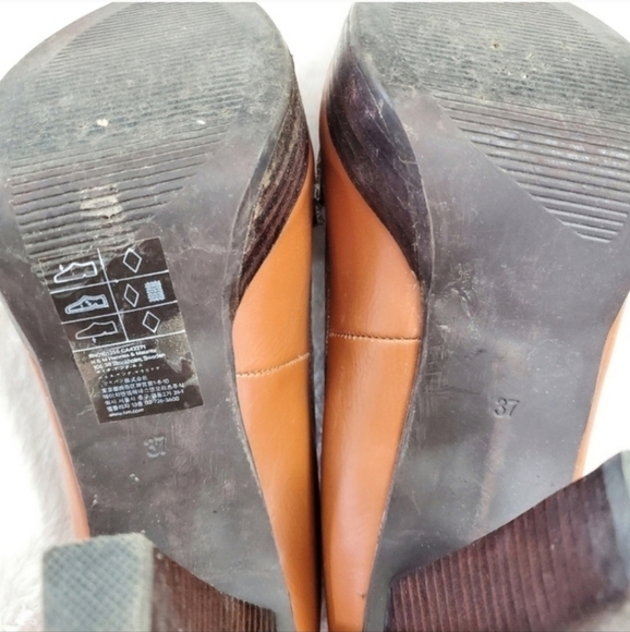 Heeled Loafer Mary Jane - Picture 4 of 7